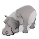 rhino icon free download as PNG and ICO formats, VeryIcon.com